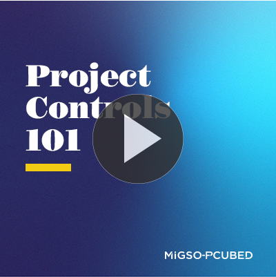 Project Controls 101